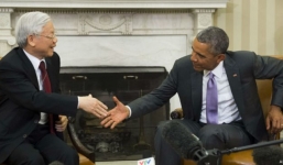  Báo Trung Quốc xúc xiểm quan hệ Việt - Mỹ